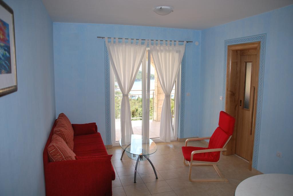 Villa Lunaris Maslinica Exterior foto